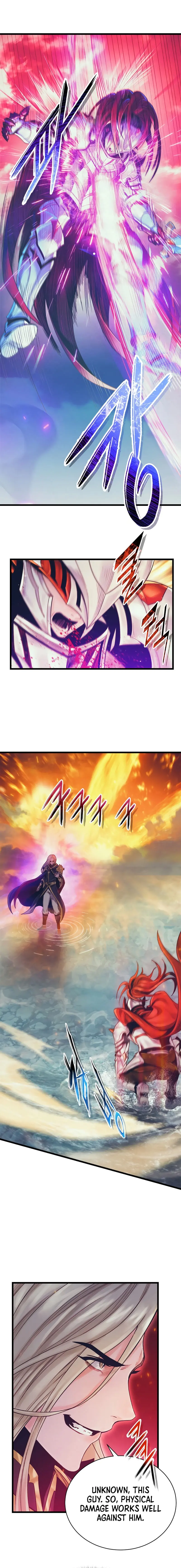 The Healing Priest Of The Sun Baaabc Chapter 81 - Page 1