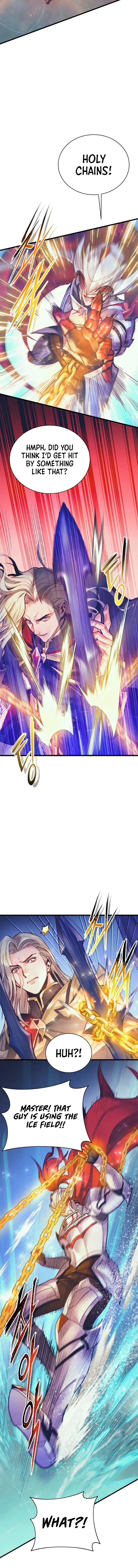 The Healing Priest Of The Sun Baaabc Chapter 81 - Page 10