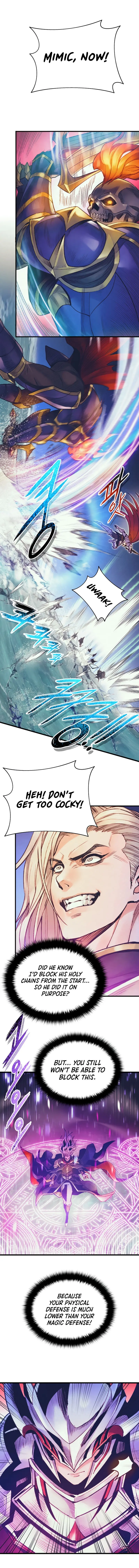 The Healing Priest Of The Sun Baaabc Chapter 81 - Page 11