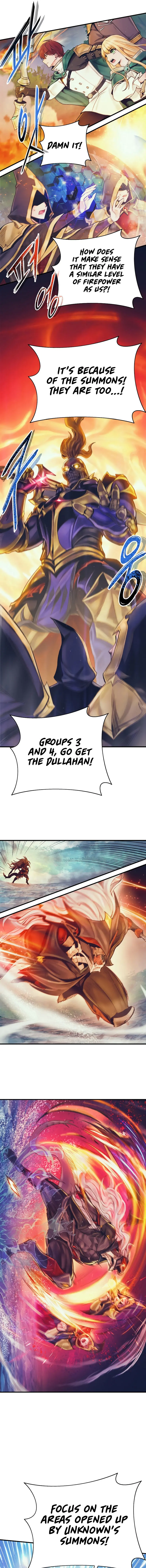 The Healing Priest Of The Sun Baaabc Chapter 81 - Page 3