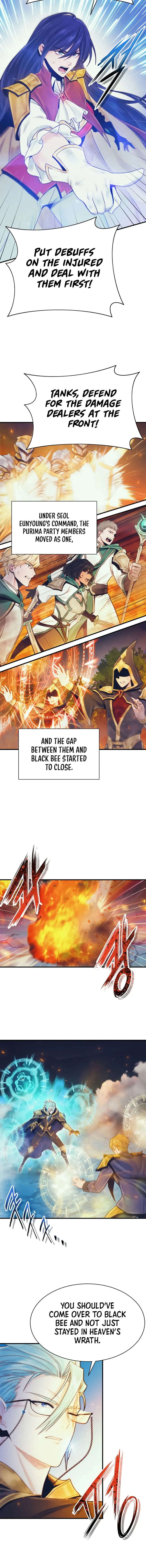 The Healing Priest Of The Sun Baaabc Chapter 81 - Page 4