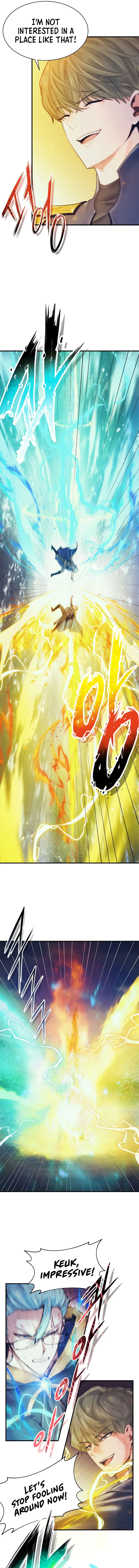 The Healing Priest Of The Sun Baaabc Chapter 81 - Page 5