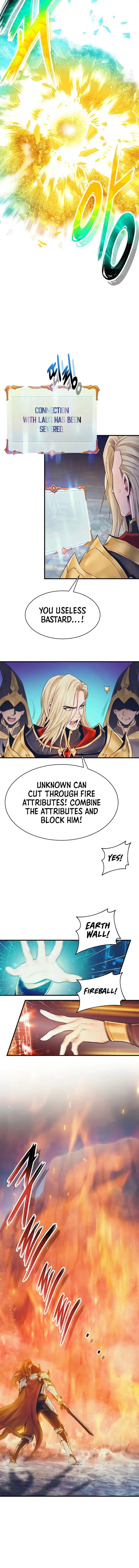 The Healing Priest Of The Sun Baaabc Chapter 81 - Page 6