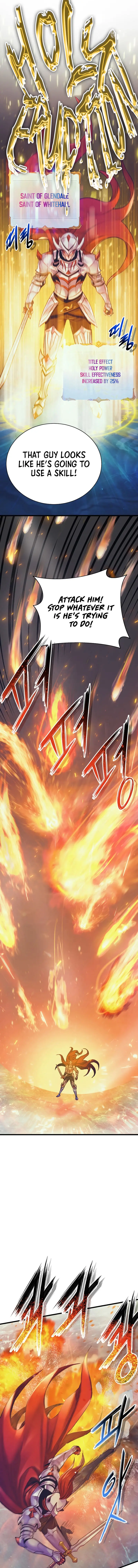 The Healing Priest Of The Sun Baaabc Chapter 81 - Page 9
