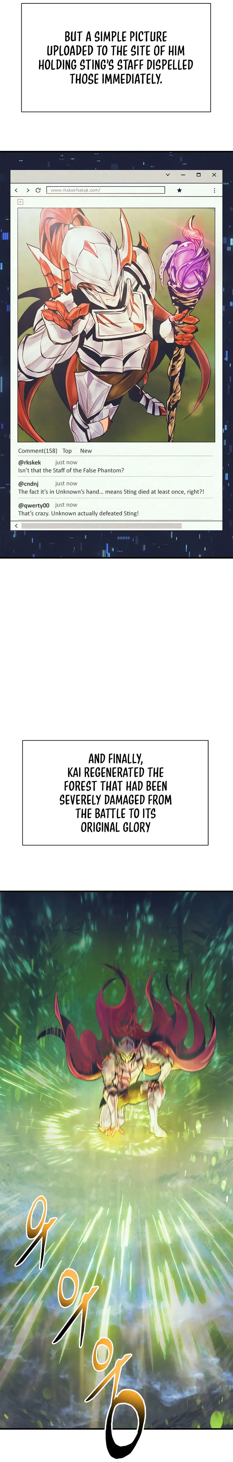 The Healing Priest Of The Sun Baaabc Chapter 82 - Season 2 End - Page 10