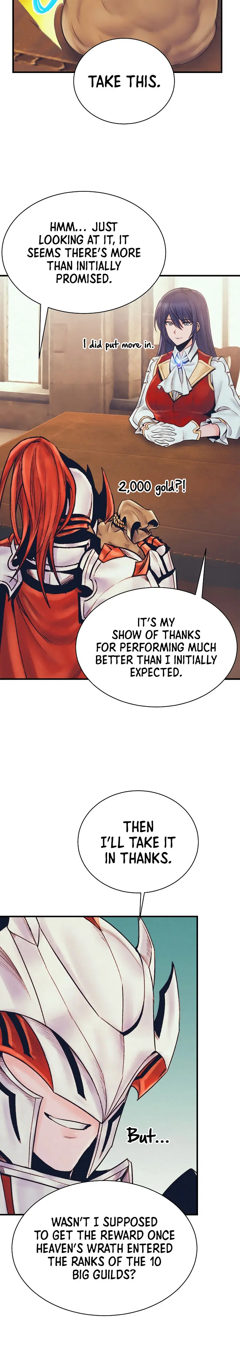 The Healing Priest Of The Sun Baaabc Chapter 82 - Season 2 End - Page 12