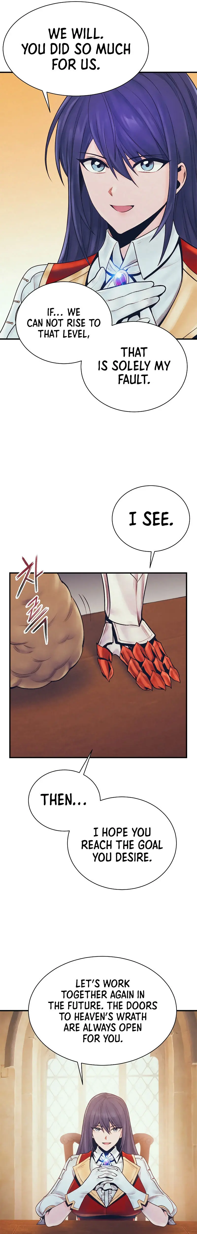 The Healing Priest Of The Sun Baaabc Chapter 82 - Season 2 End - Page 13