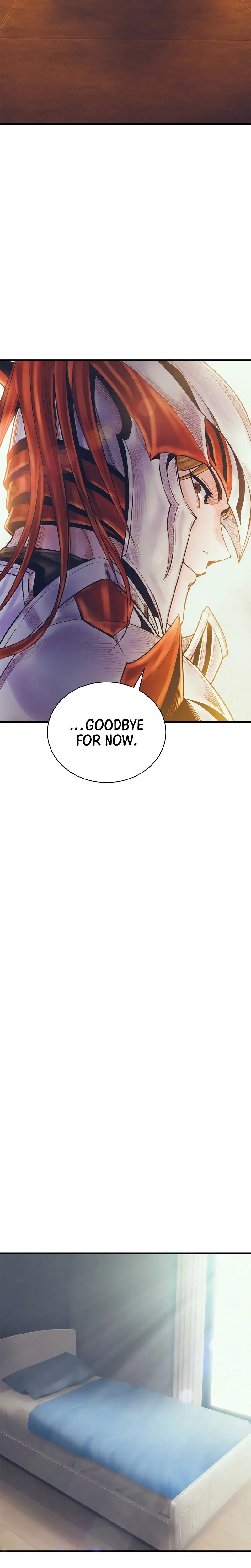 The Healing Priest Of The Sun Baaabc Chapter 82 - Season 2 End - Page 14