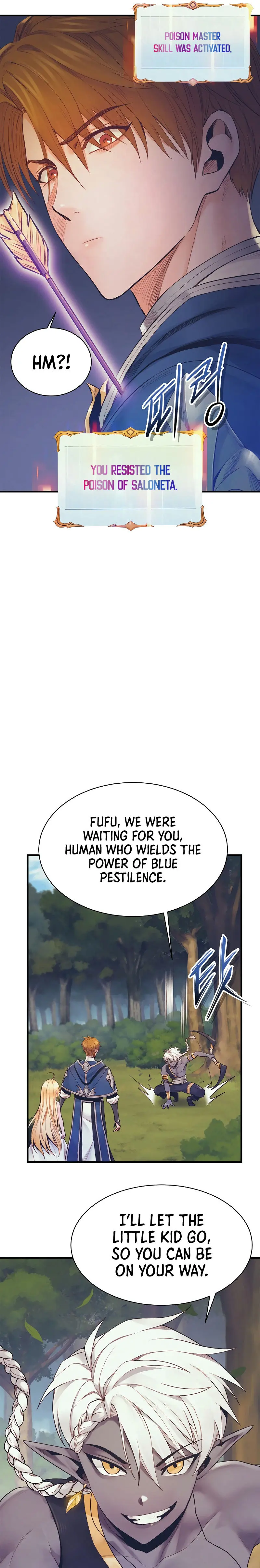 The Healing Priest Of The Sun Baaabc Chapter 82 - Season 2 End - Page 19