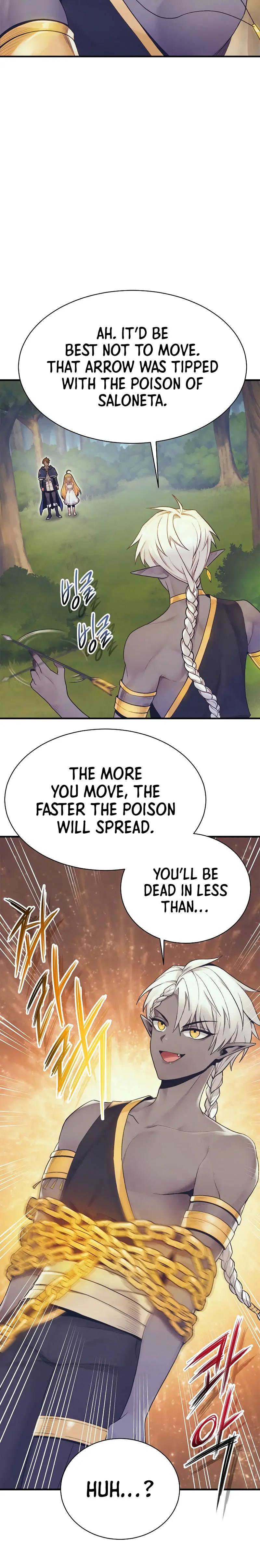 The Healing Priest Of The Sun Baaabc Chapter 82 - Season 2 End - Page 20