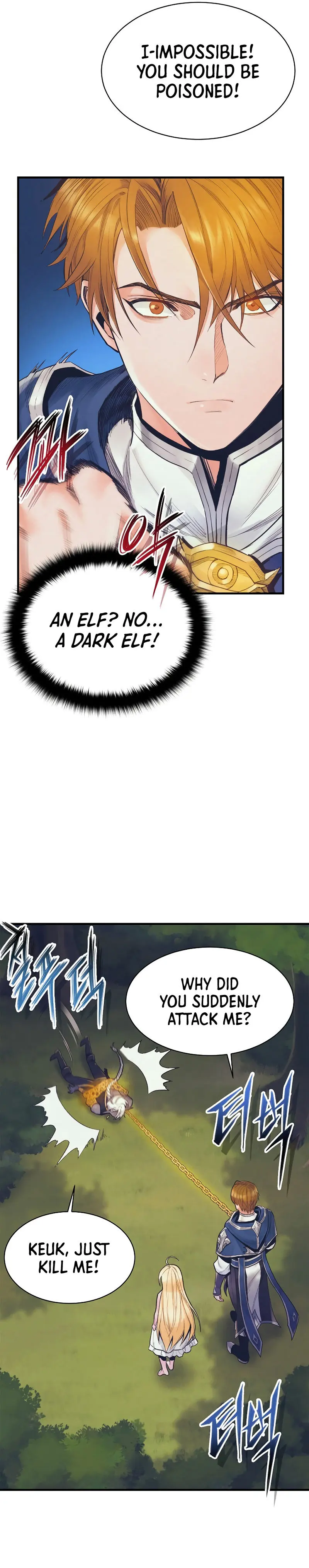 The Healing Priest Of The Sun Baaabc Chapter 82 - Season 2 End - Page 21
