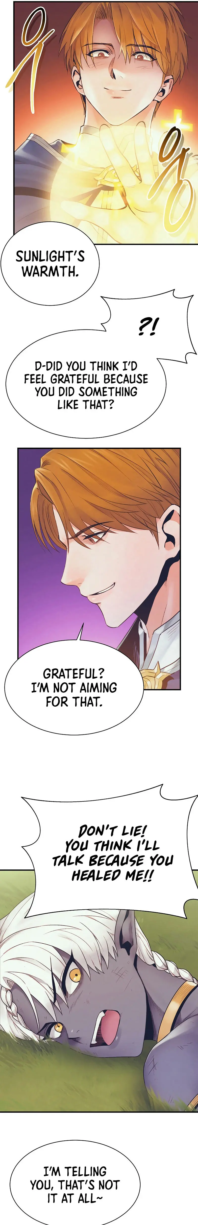 The Healing Priest Of The Sun Baaabc Chapter 82 - Season 2 End - Page 25