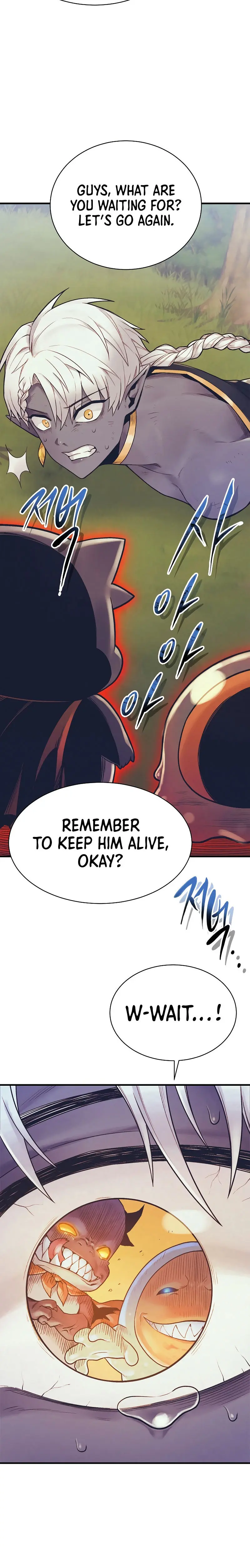 The Healing Priest Of The Sun Baaabc Chapter 82 - Season 2 End - Page 26