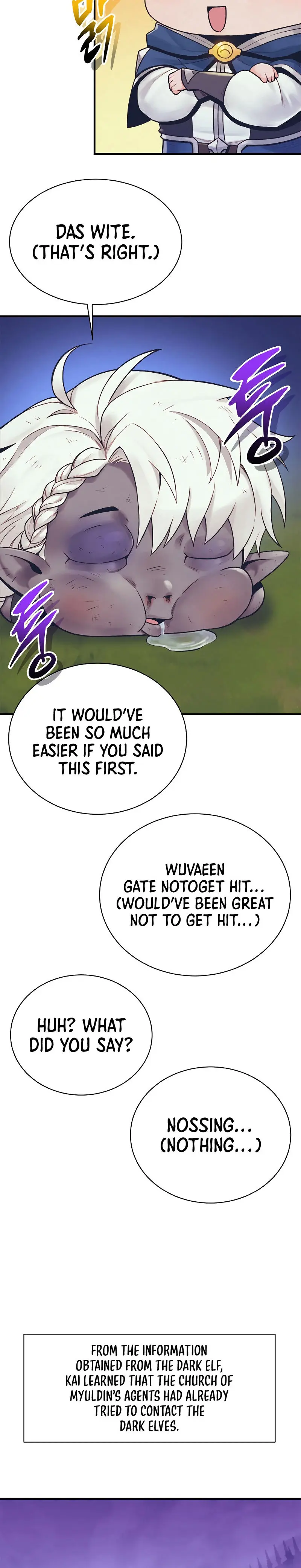The Healing Priest Of The Sun Baaabc Chapter 82 - Season 2 End - Page 28