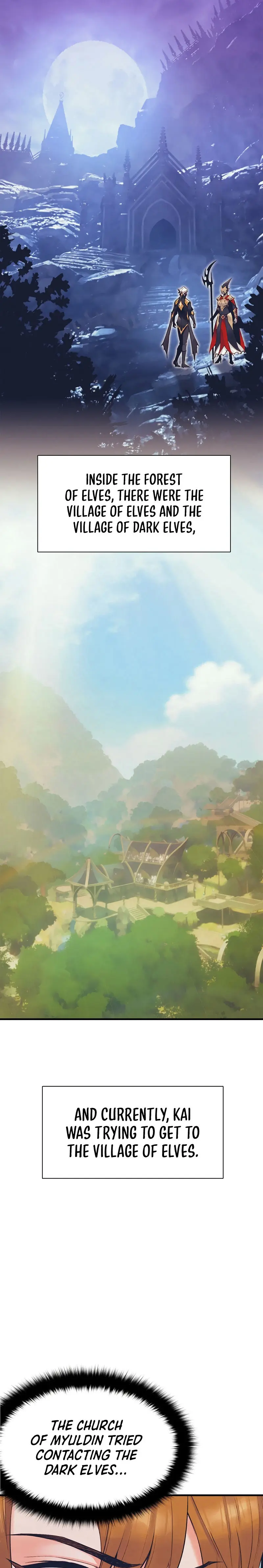 The Healing Priest Of The Sun Baaabc Chapter 82 - Season 2 End - Page 29