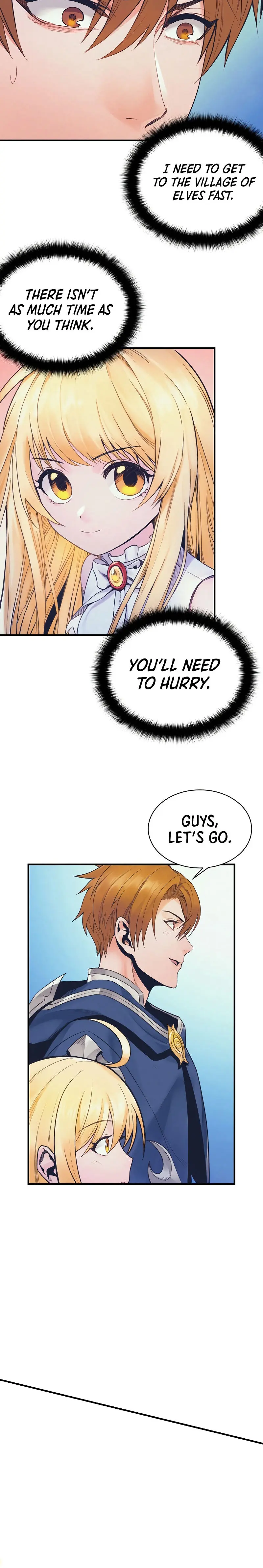 The Healing Priest Of The Sun Baaabc Chapter 82 - Season 2 End - Page 30