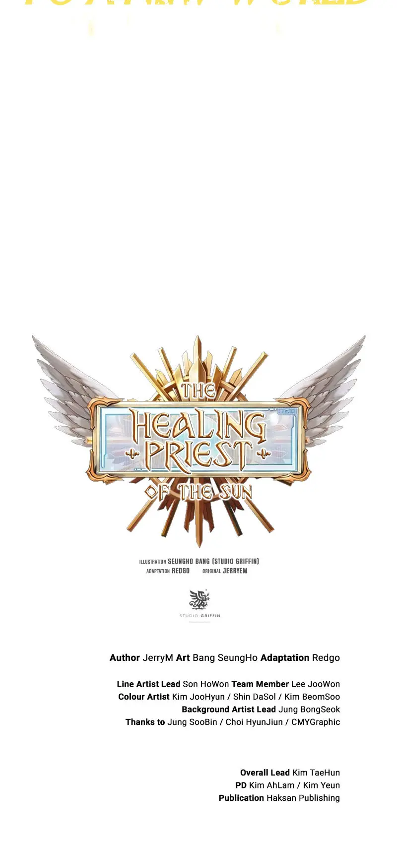 The Healing Priest Of The Sun Baaabc Chapter 82 - Season 2 End - Page 32