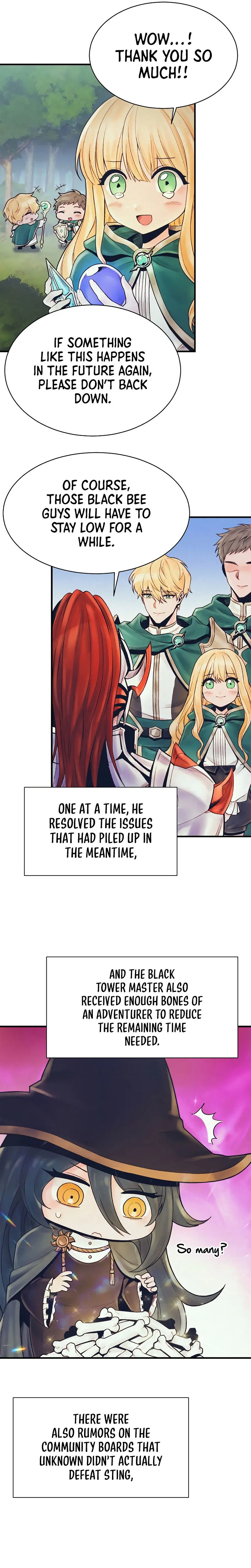 The Healing Priest Of The Sun Baaabc Chapter 82 - Season 2 End - Page 9