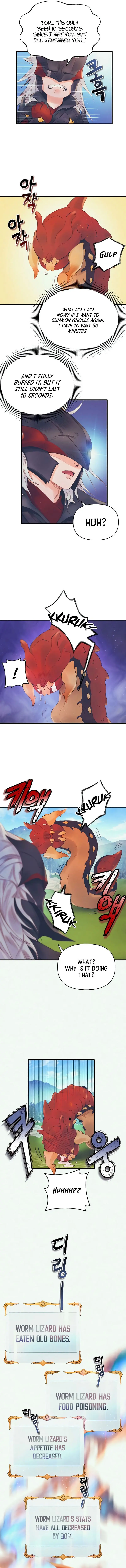 The Healing Priest Of The Sun Baaabc Chapter 9 - Page 12