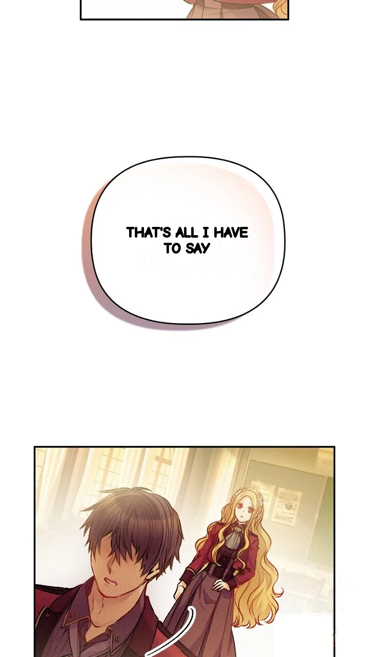 The Heat Of The Reincarnated Villainess Chapter 12 - Page 12