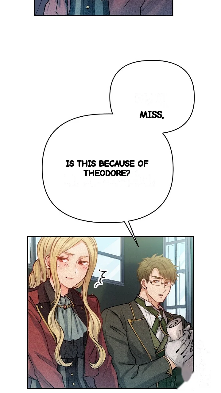 The Heat Of The Reincarnated Villainess Chapter 12 - Page 22
