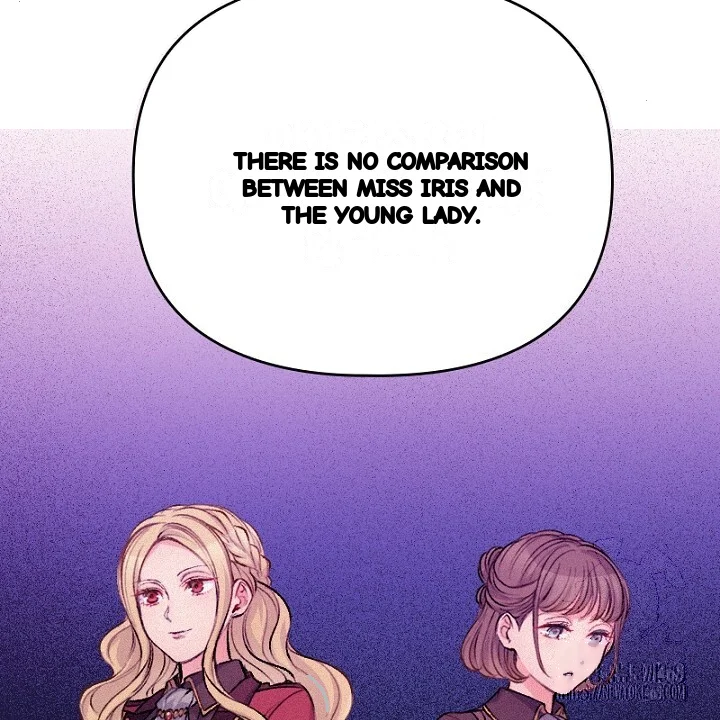 The Heat Of The Reincarnated Villainess Chapter 12 - Page 39