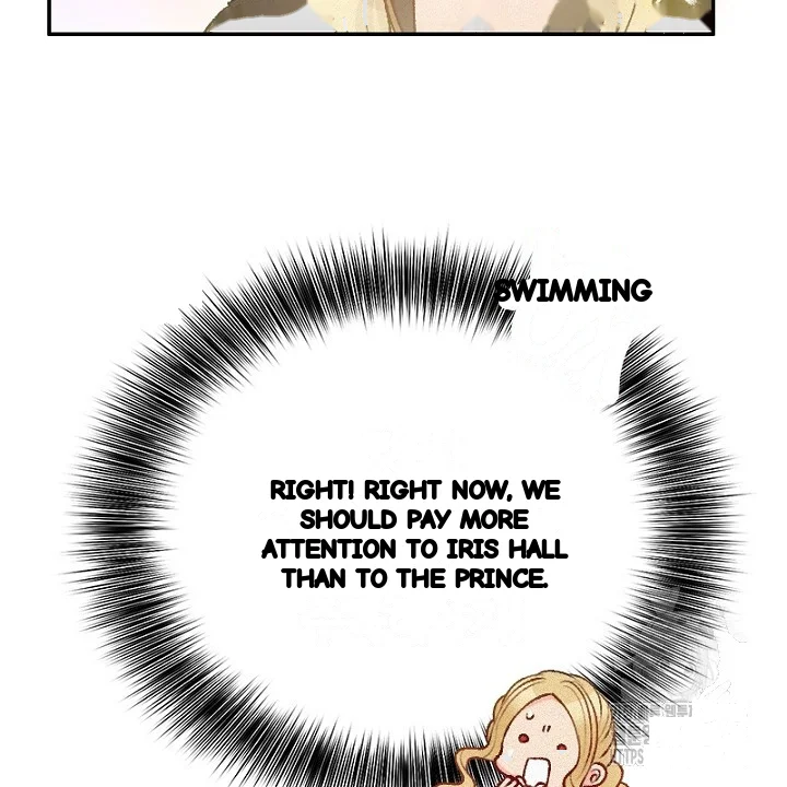 The Heat Of The Reincarnated Villainess Chapter 12 - Page 61
