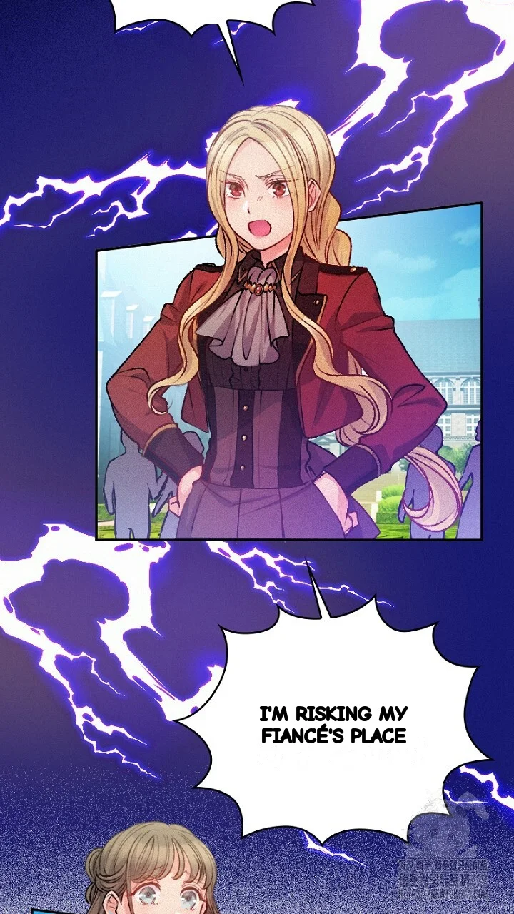 The Heat Of The Reincarnated Villainess Chapter 12 - Page 74