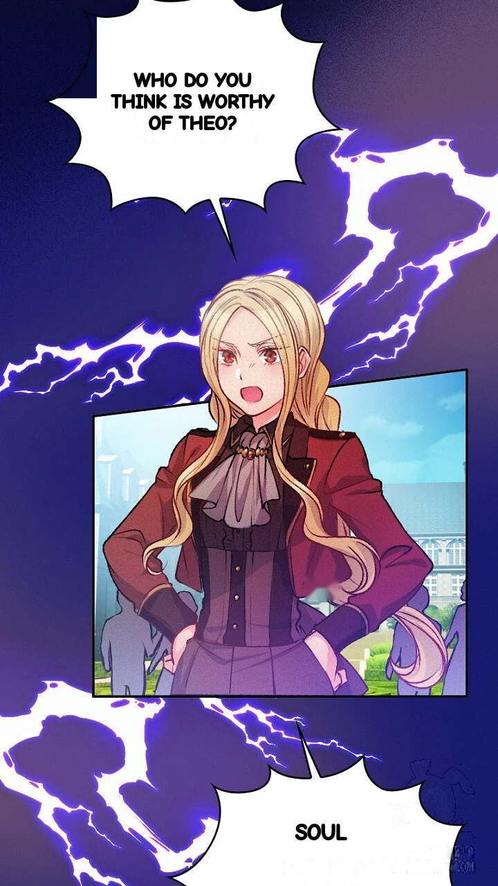 The Heat Of The Reincarnated Villainess Chapter 13 - Page 4