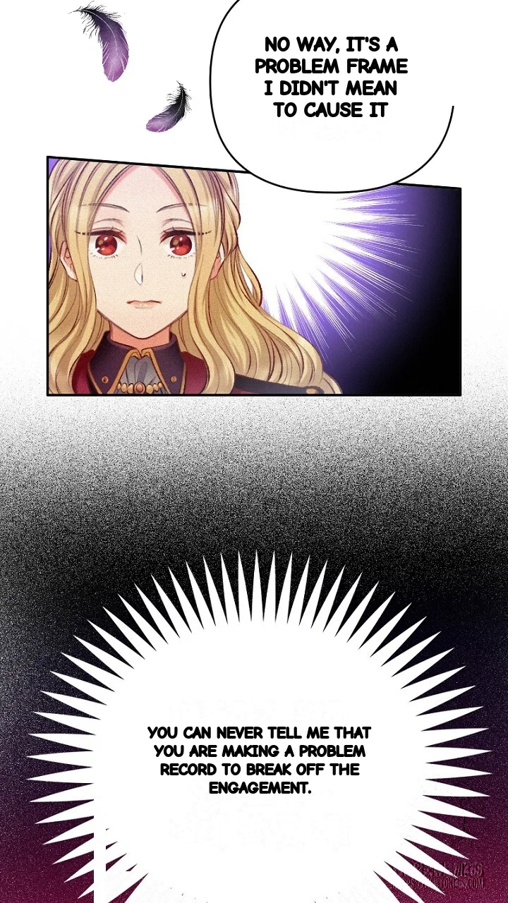 The Heat Of The Reincarnated Villainess Chapter 15 - Page 36