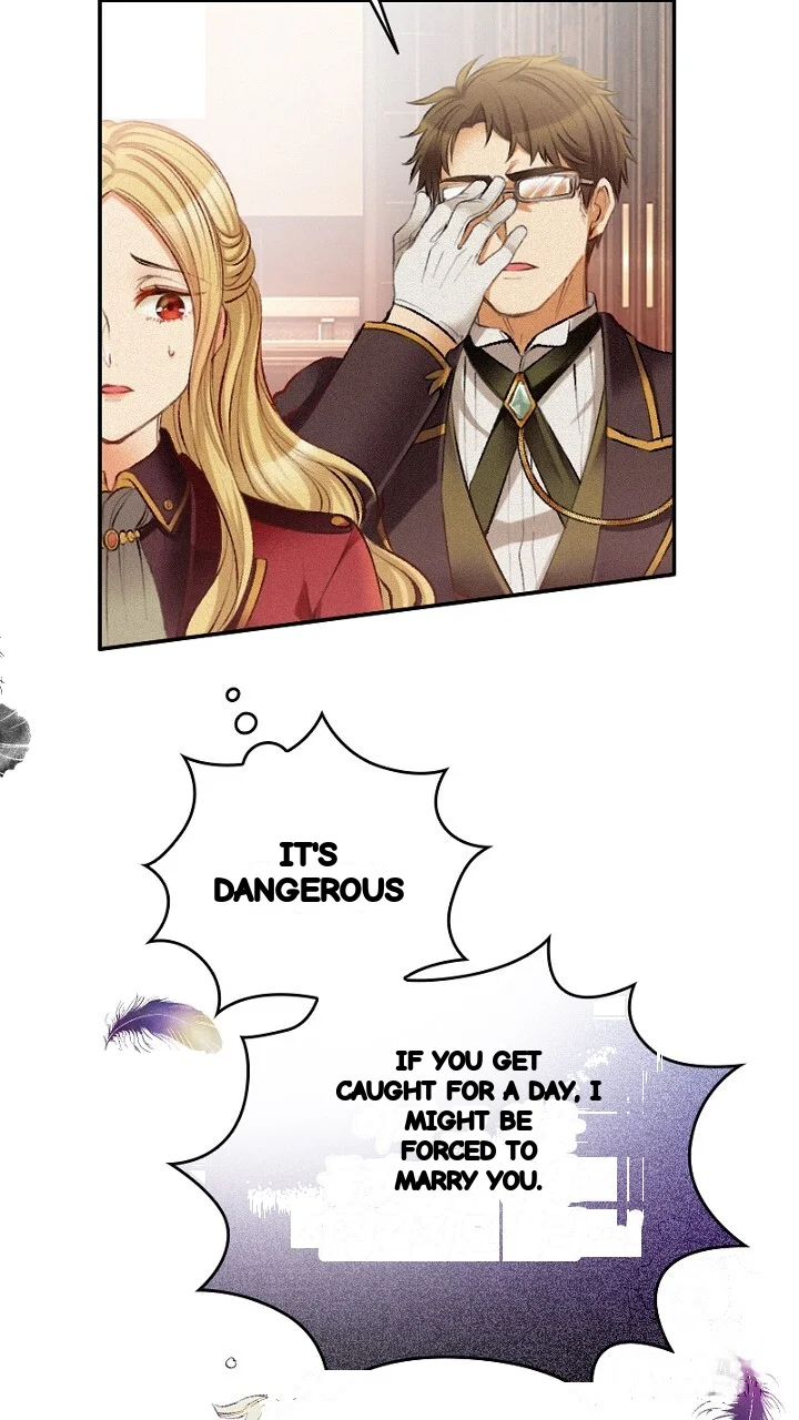 The Heat Of The Reincarnated Villainess Chapter 15 - Page 38