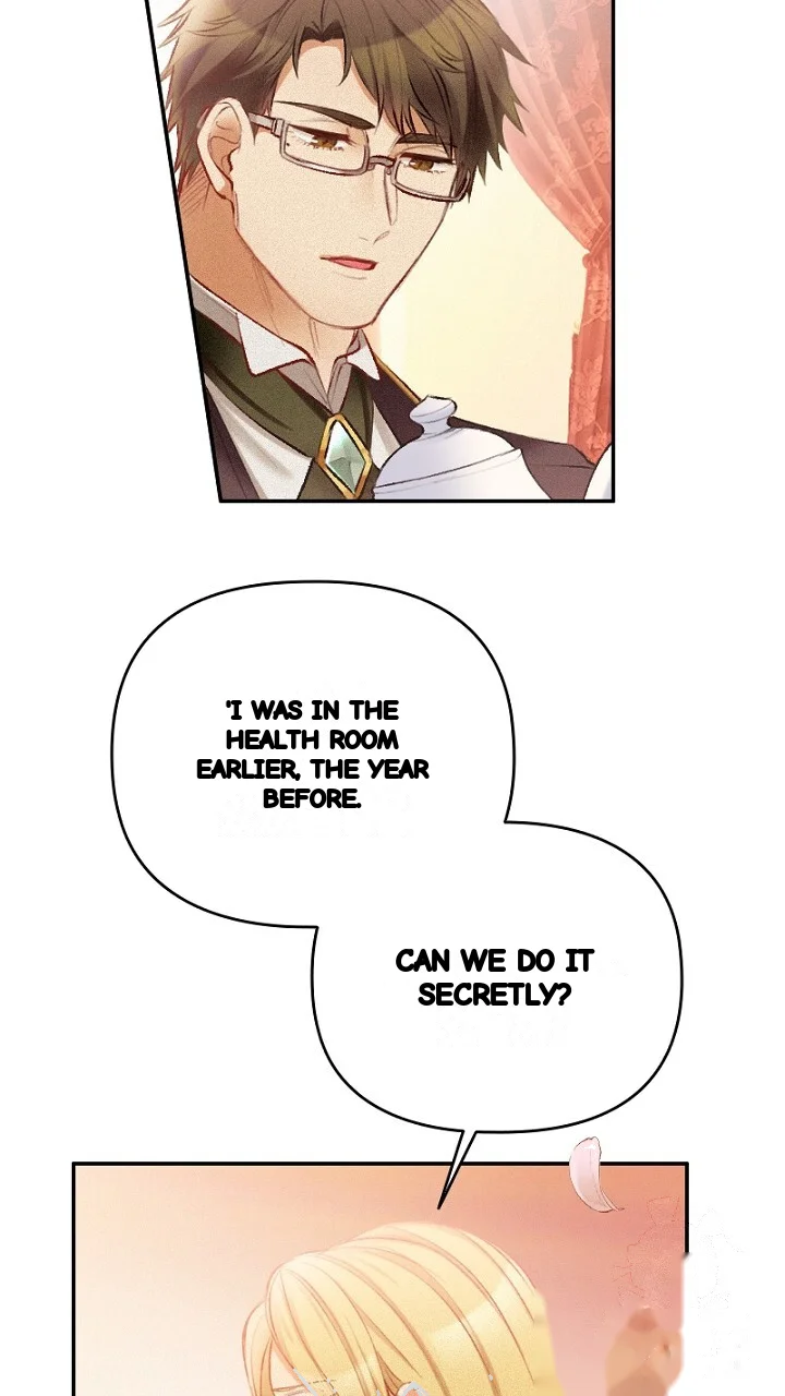The Heat Of The Reincarnated Villainess Chapter 15 - Page 48