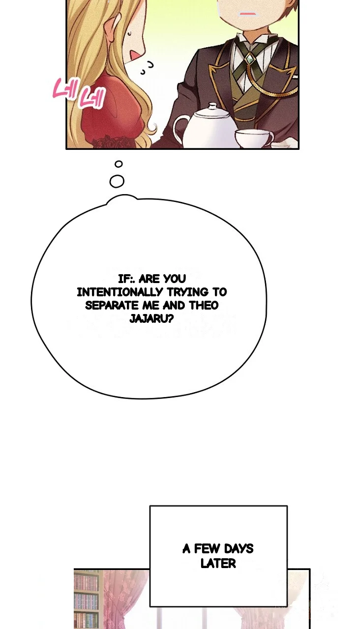The Heat Of The Reincarnated Villainess Chapter 15 - Page 72