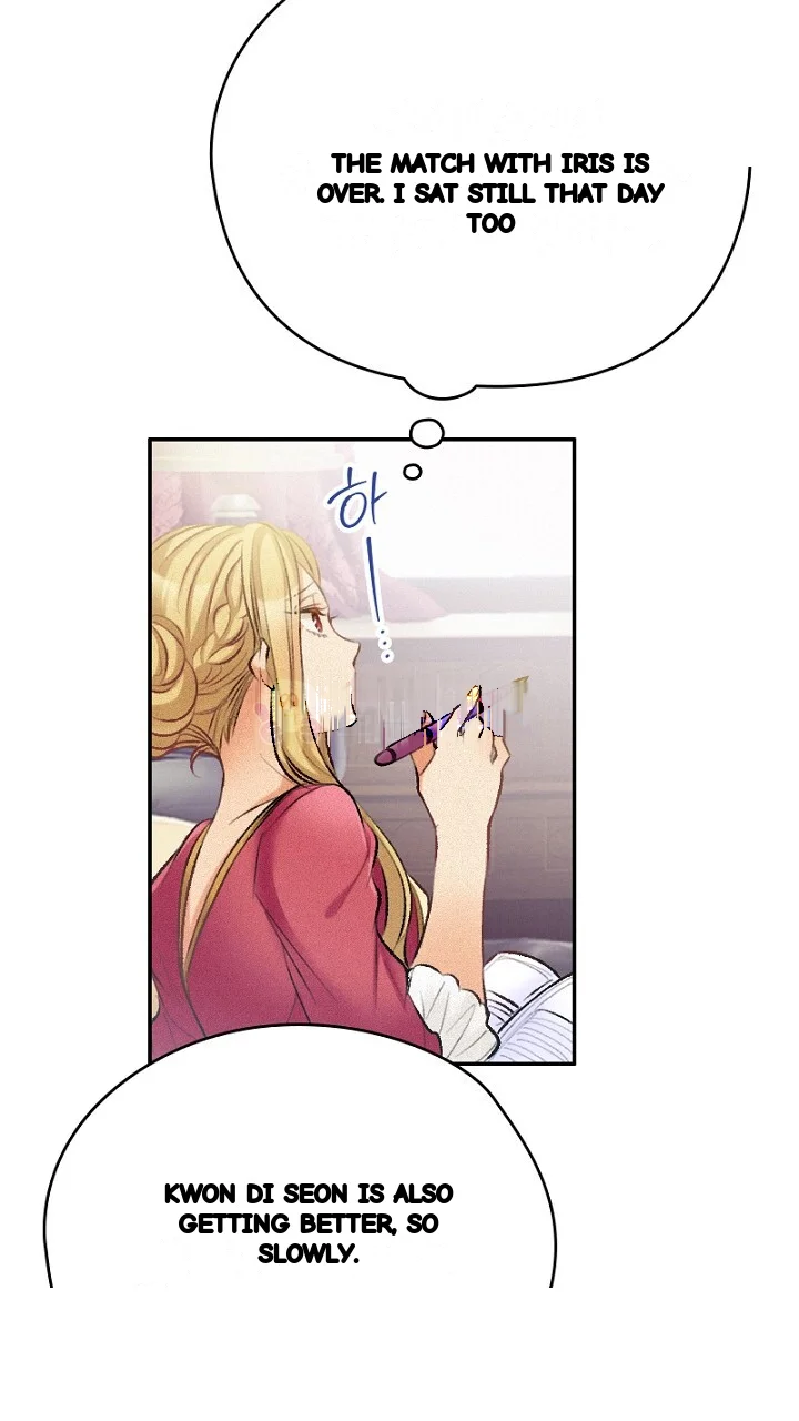 The Heat Of The Reincarnated Villainess Chapter 15 - Page 74