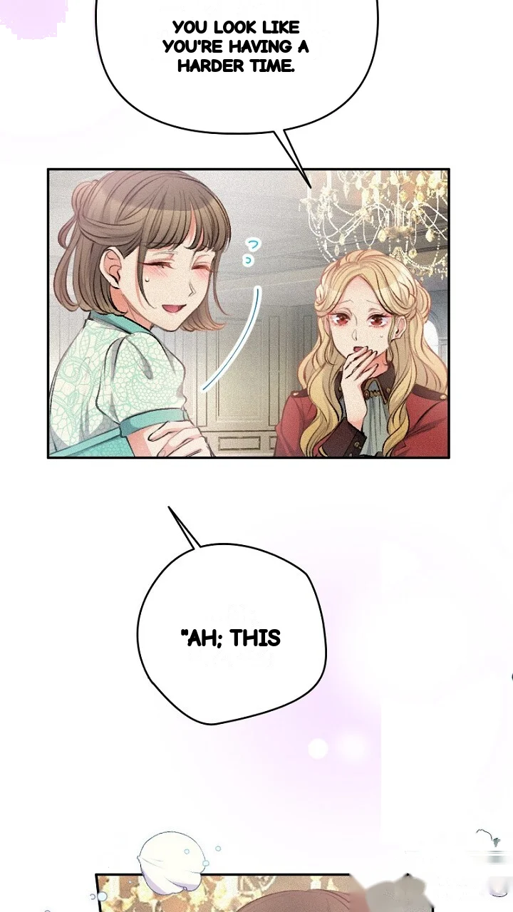 The Heat Of The Reincarnated Villainess Chapter 16 - Page 58