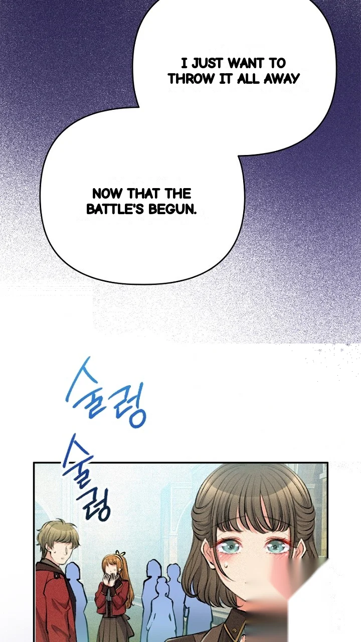 The Heat Of The Reincarnated Villainess Chapter 17 - Page 80