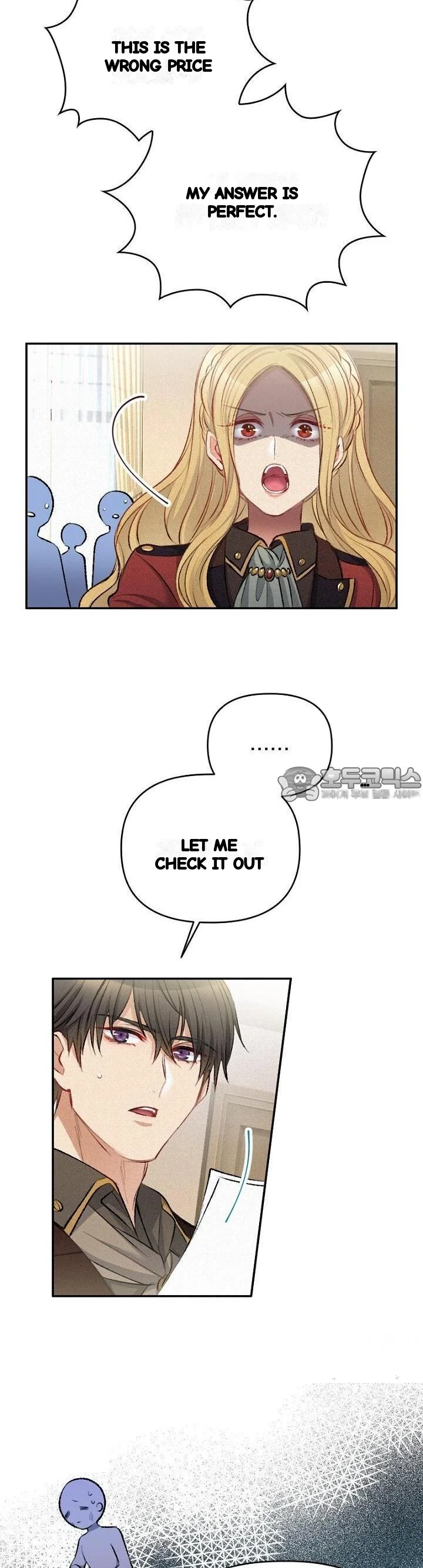 The Heat Of The Reincarnated Villainess Chapter 18 - Page 10