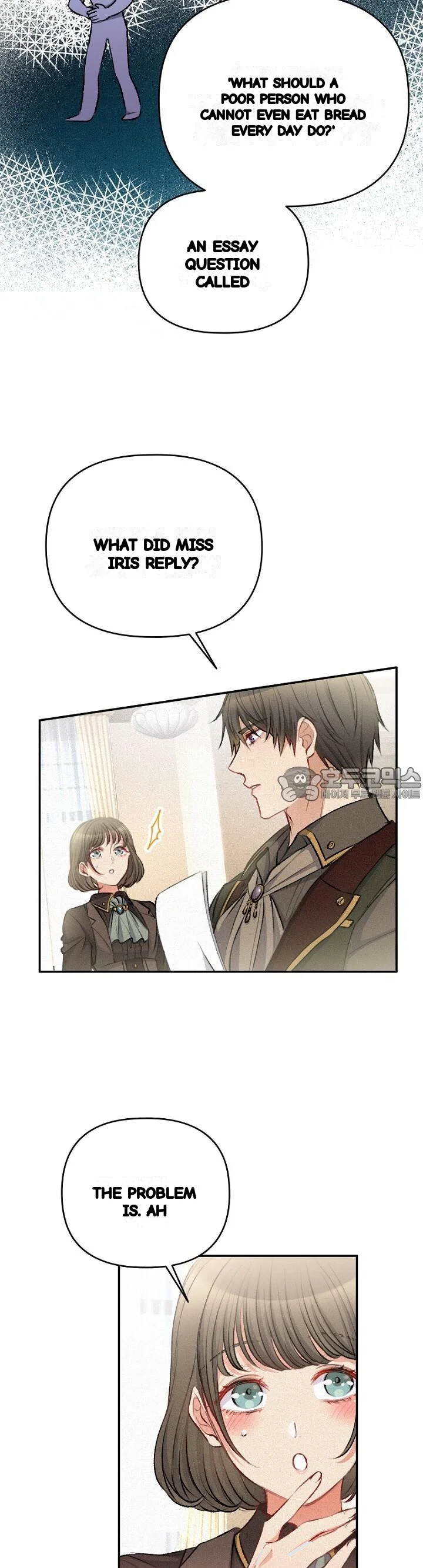 The Heat Of The Reincarnated Villainess Chapter 18 - Page 11