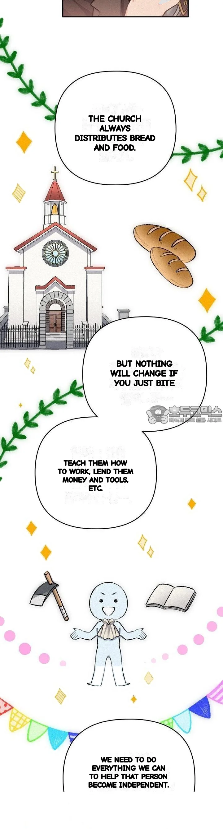 The Heat Of The Reincarnated Villainess Chapter 18 - Page 12