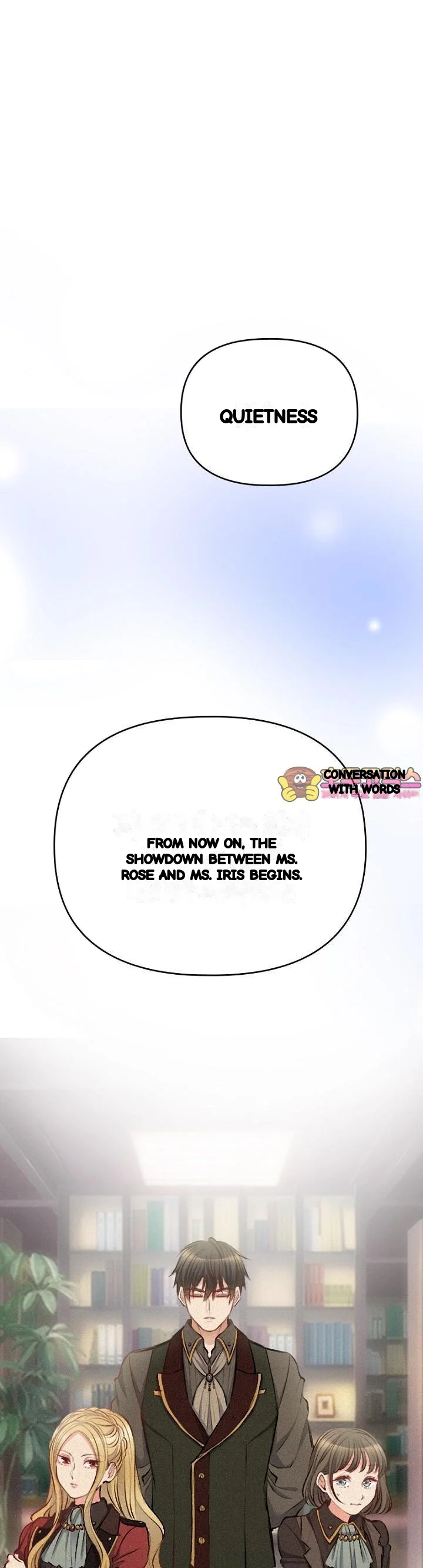 The Heat Of The Reincarnated Villainess Chapter 18 - Page 2