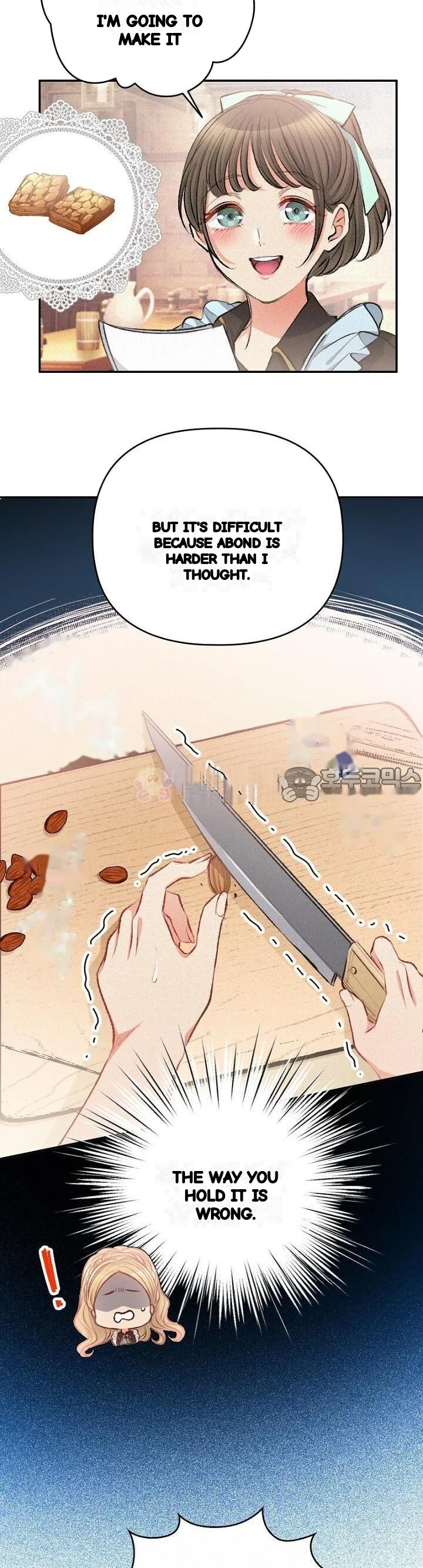 The Heat Of The Reincarnated Villainess Chapter 18 - Page 21