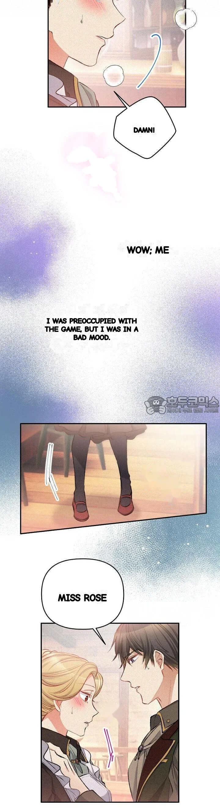 The Heat Of The Reincarnated Villainess Chapter 18 - Page 29