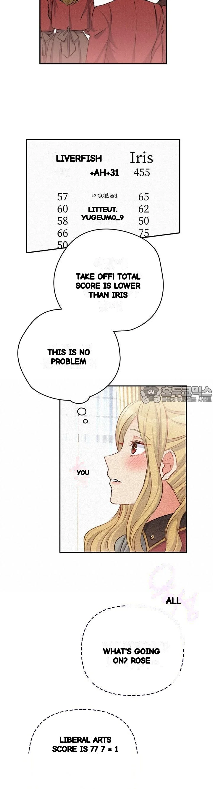 The Heat Of The Reincarnated Villainess Chapter 18 - Page 8