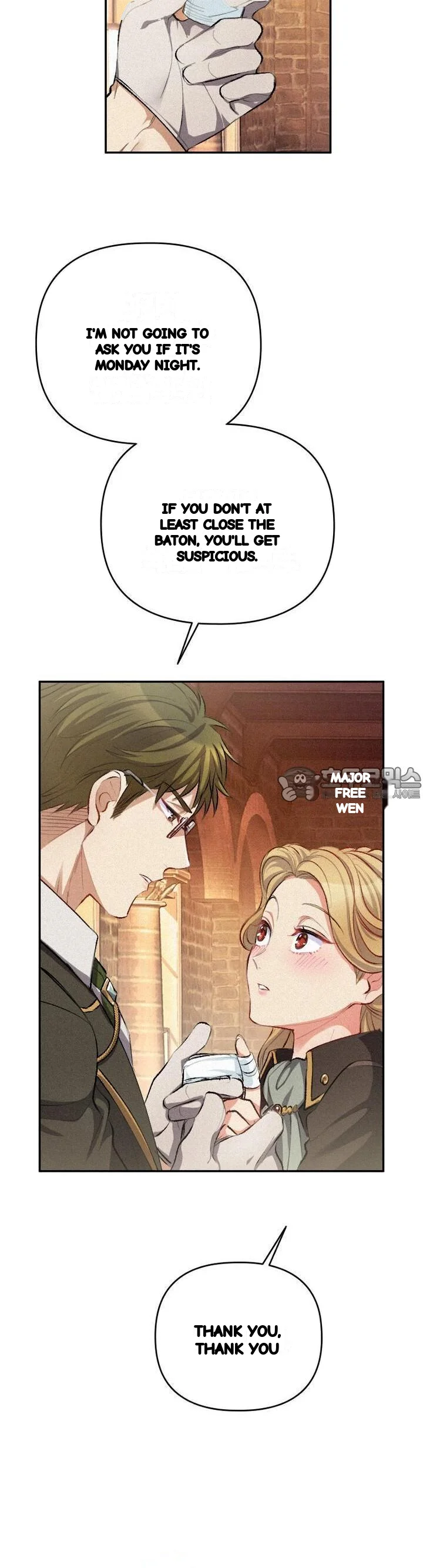 The Heat Of The Reincarnated Villainess Chapter 19 - Page 16