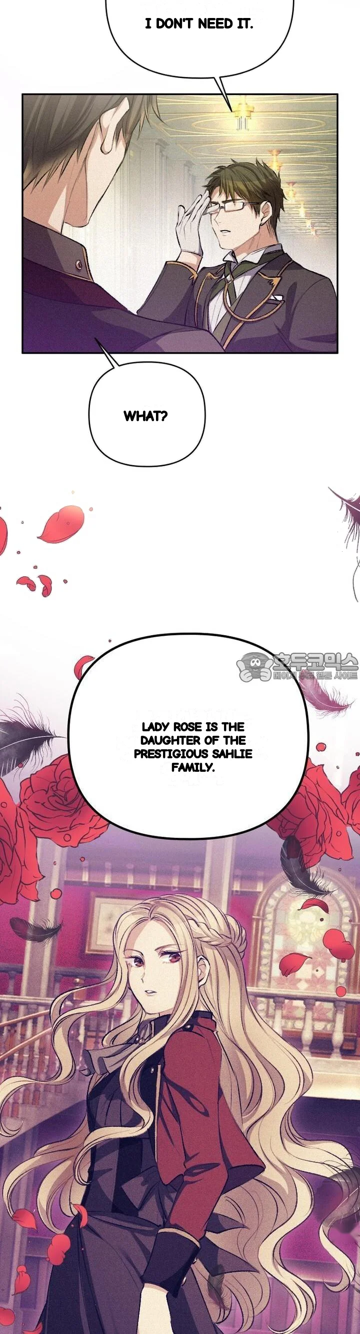 The Heat Of The Reincarnated Villainess Chapter 19 - Page 19