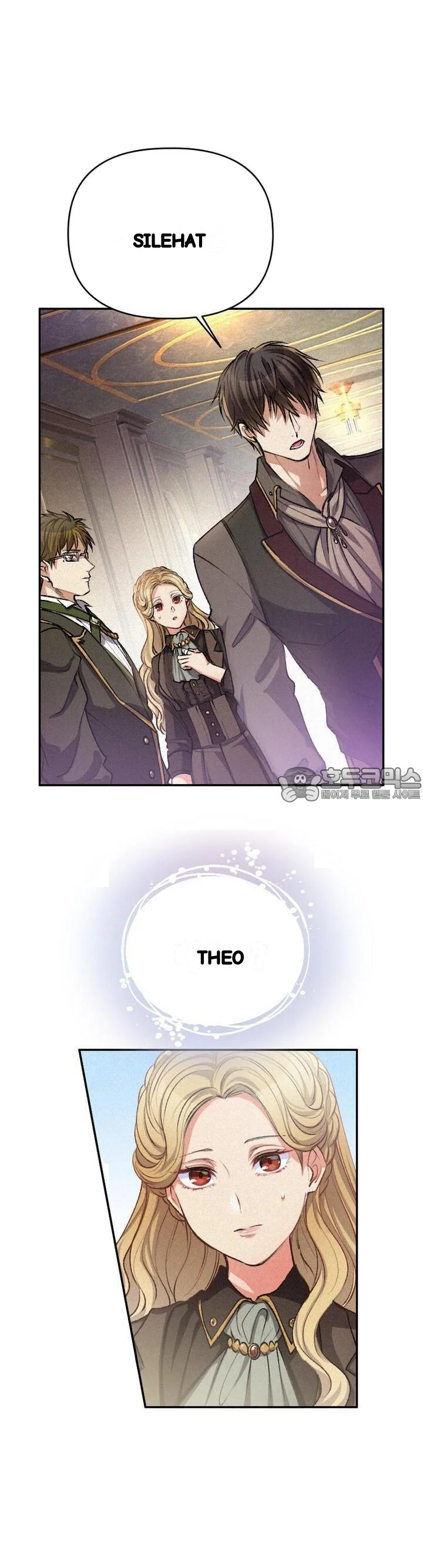 The Heat Of The Reincarnated Villainess Chapter 19 - Page 21