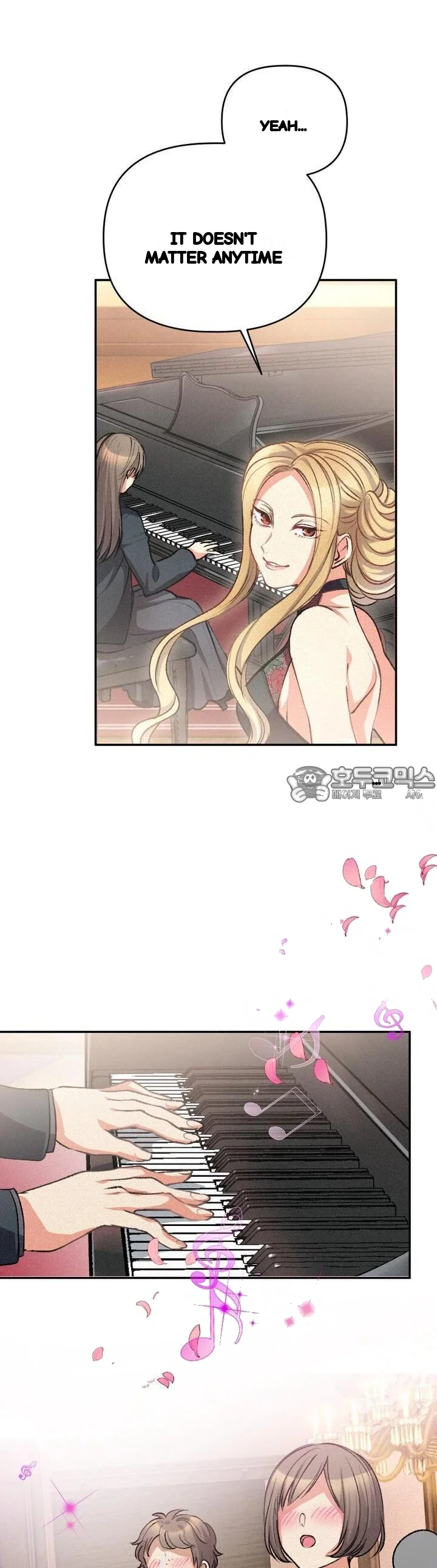 The Heat Of The Reincarnated Villainess Chapter 19 - Page 28