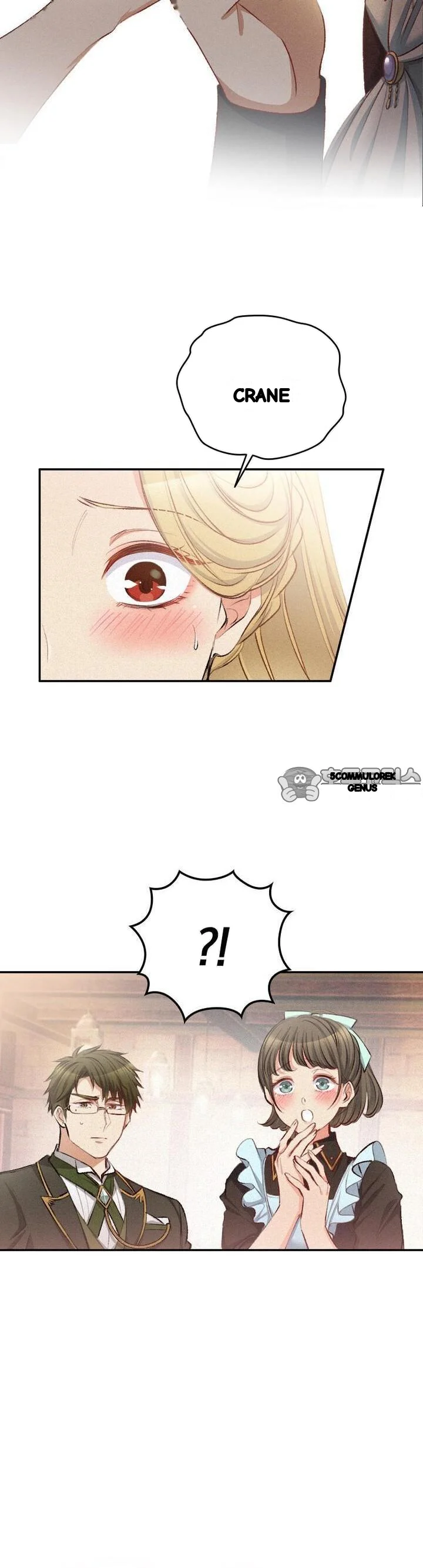 The Heat Of The Reincarnated Villainess Chapter 19 - Page 3