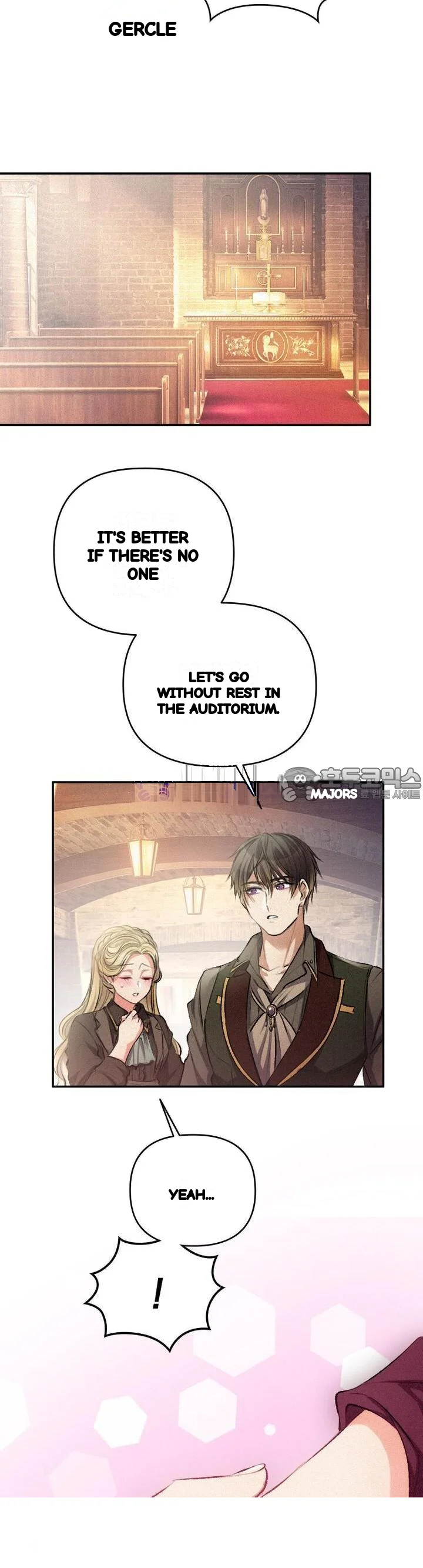 The Heat Of The Reincarnated Villainess Chapter 19 - Page 6
