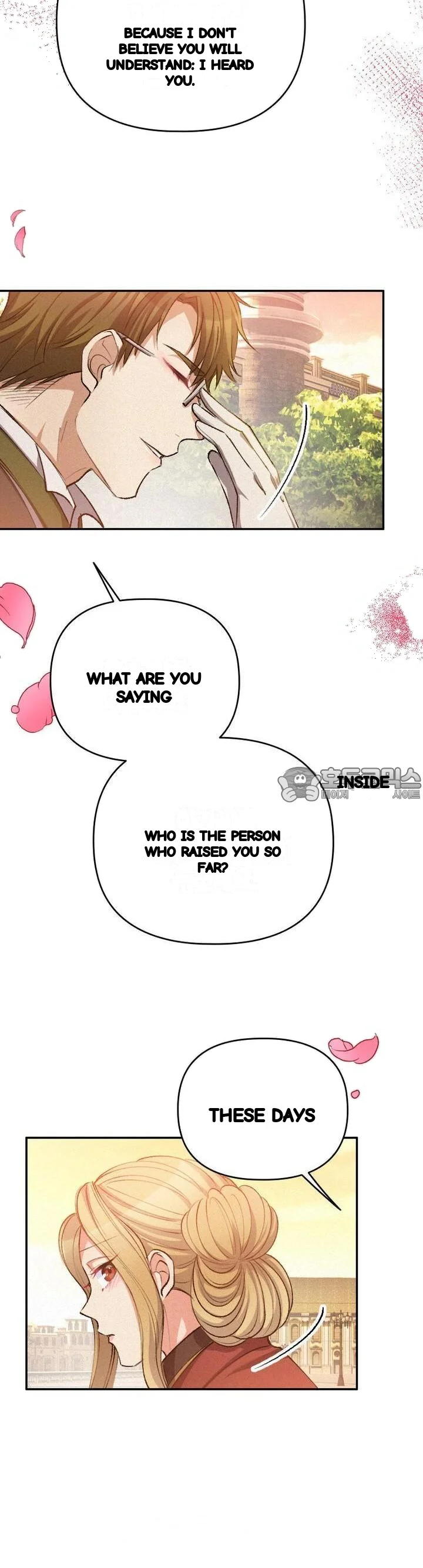 The Heat Of The Reincarnated Villainess Chapter 20 - Page 12